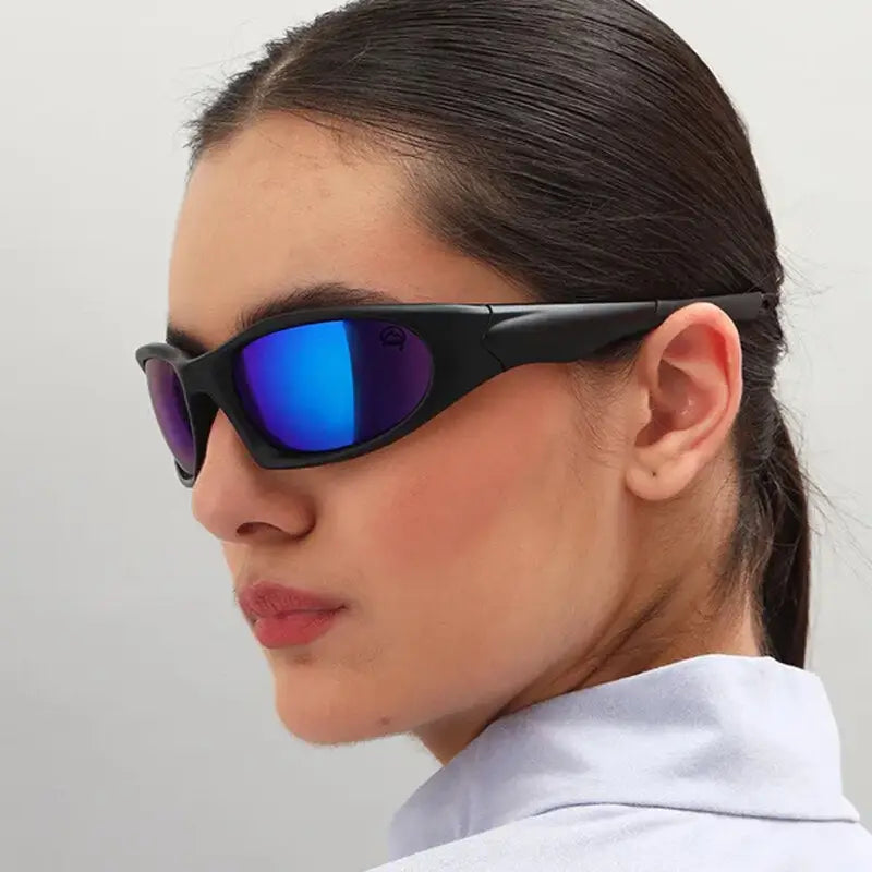 Reccy Unisex SummitShield Polarized 100% UV Protection Sunglasses for Outdoor Adventure & Travel - Sunglasses