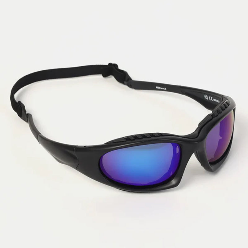 Reccy Unisex SummitShield Polarized 100% UV Protection Sunglasses for Outdoor Adventure & Travel - Sunglasses