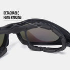Reccy Unisex SummitShield Polarized 100% UV Protection Sunglasses for Outdoor Adventure & Travel - Sunglasses