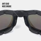 Reccy Unisex SummitShield Polarized 100% UV Protection Sunglasses for Outdoor Adventure & Travel - Sunglasses