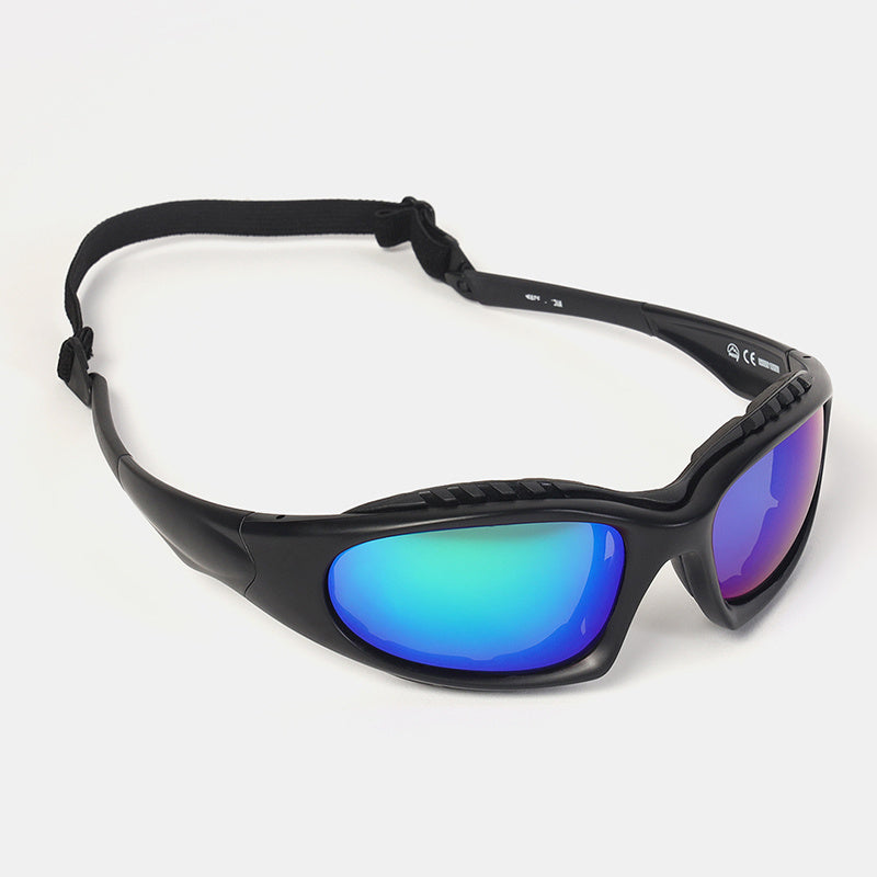 Reccy Unisex SummitShield Polarized 100% UV Protection Sunglasses for Outdoor Adventure & Travel - Sunglasses