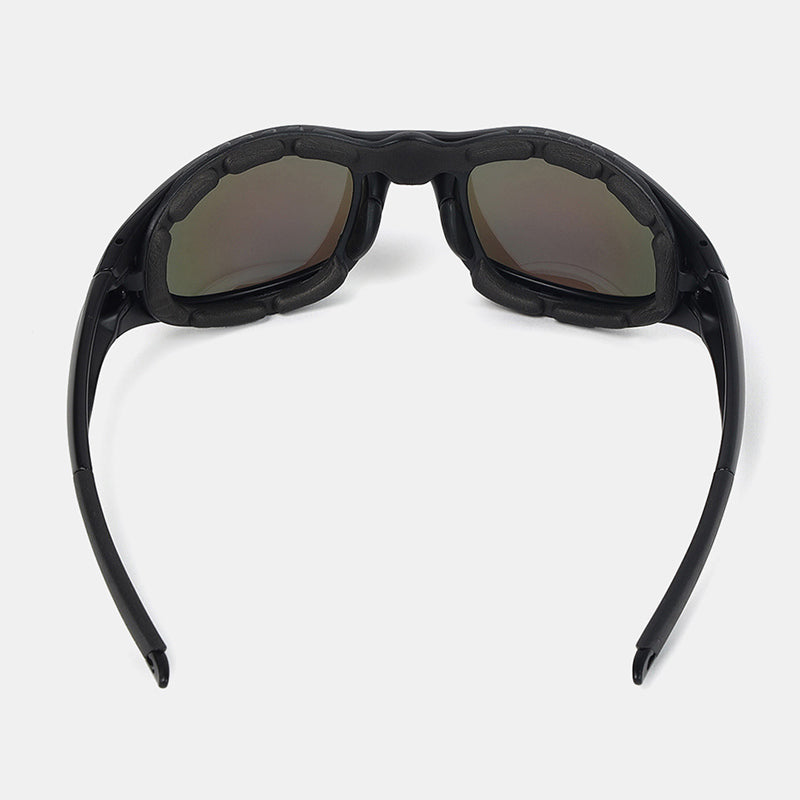 Reccy Unisex SummitShield Polarized 100% UV Protection Sunglasses for Outdoor Adventure & Travel - Sunglasses