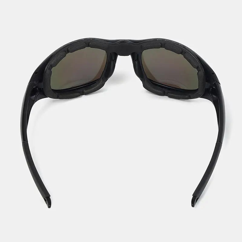 Reccy Unisex SummitShield Polarized 100% UV Protection Sunglasses for Outdoor Adventure & Travel - Sunglasses