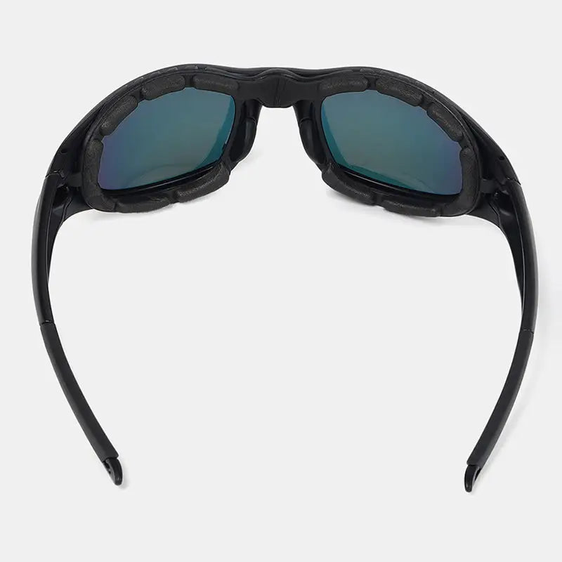 Reccy Unisex SummitShield Polarized 100% UV Protection Sunglasses for Outdoor Adventure & Travel - Sunglasses