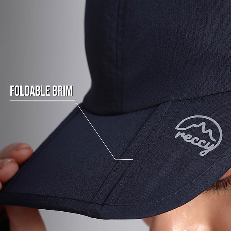 Reccy Unisex TrailTuck Cap All Day Comfort - Headwear