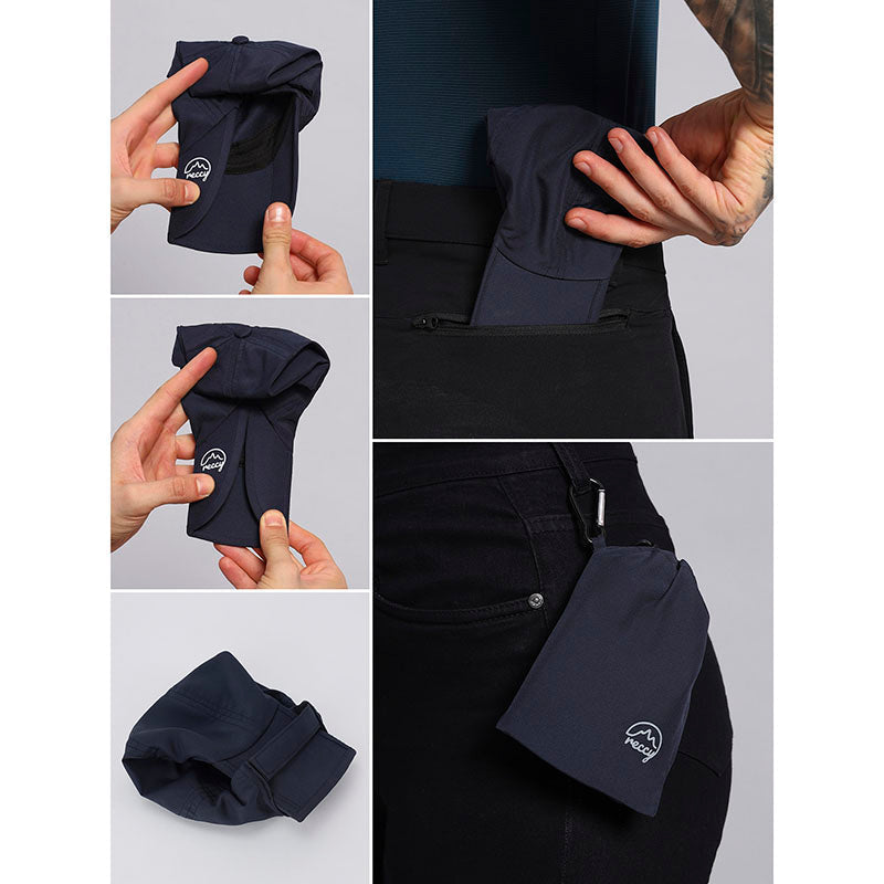 Reccy Unisex TrailTuck Cap All Day Comfort - Headwear