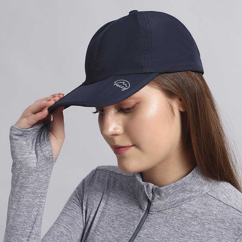 Reccy Unisex TrailTuck Cap All Day Comfort - Headwear