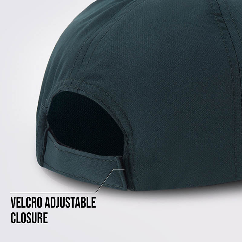 Reccy Unisex TrailTuck Cap All Day Comfort - Headwear