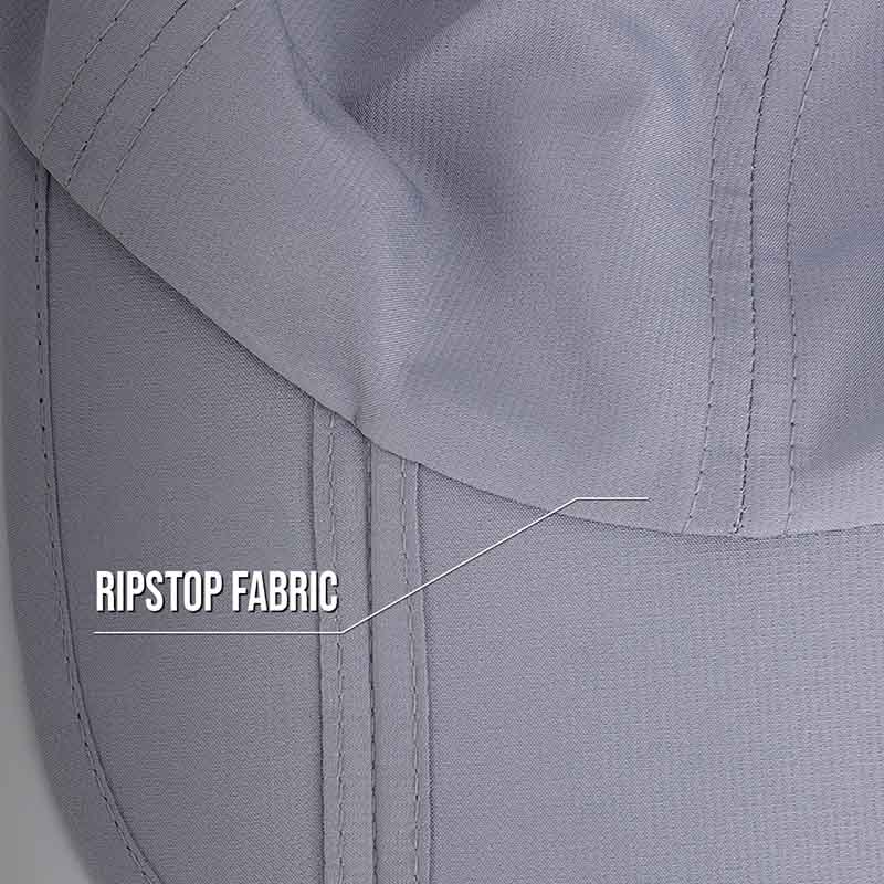 Reccy Unisex TrailTuck Cap All Day Comfort - Headwear