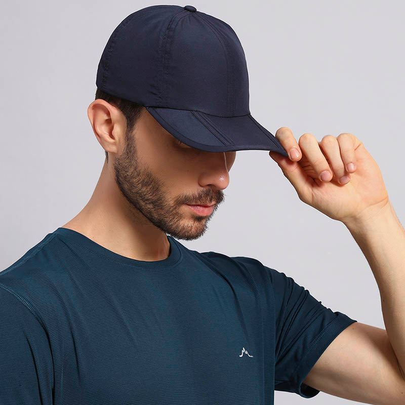 Reccy Unisex TrailTuck Cap All Day Comfort - Headwear