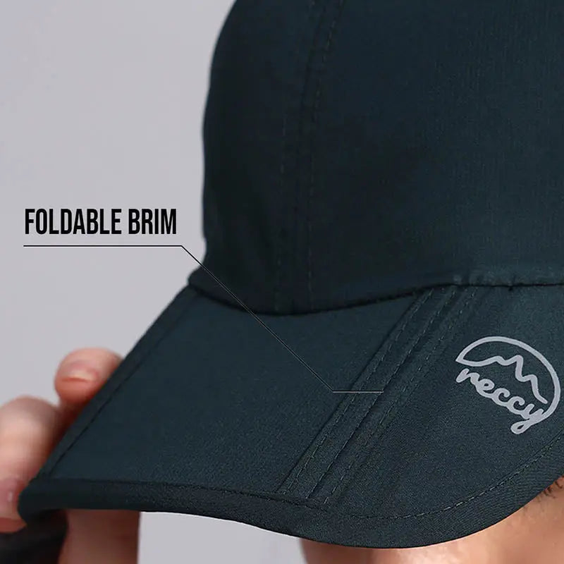 Reccy Unisex TrailTuck Cap All Day Comfort - Headwear