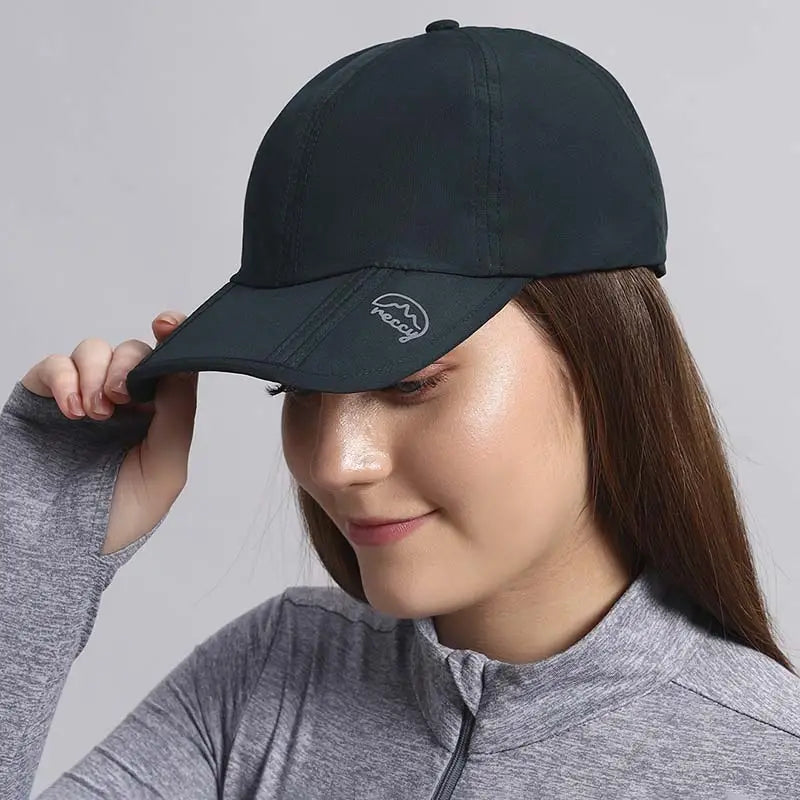 Reccy Unisex TrailTuck Cap All Day Comfort - Headwear