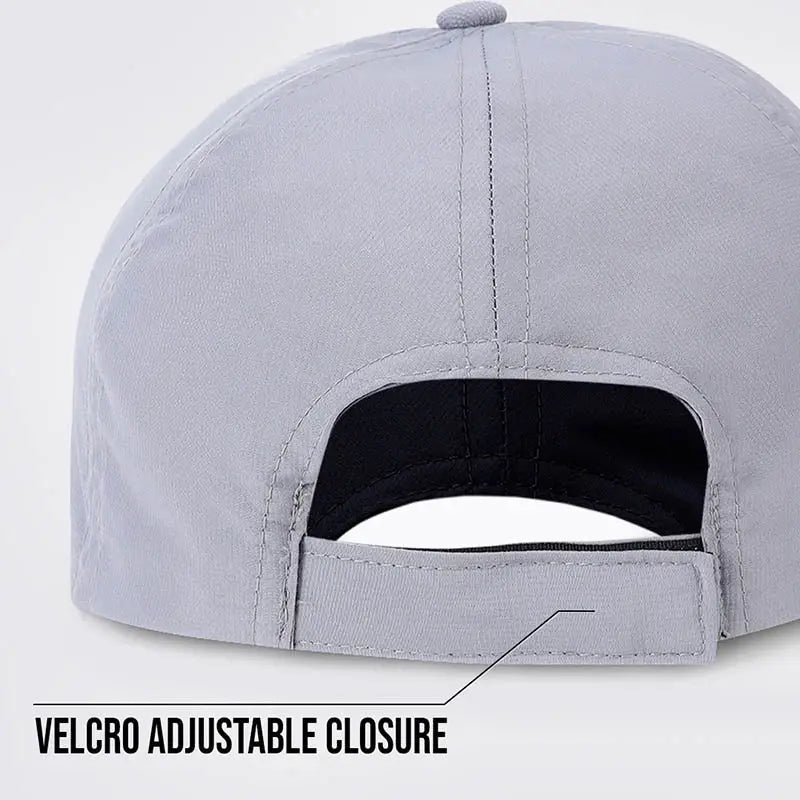 Reccy Unisex TrailTuck Cap All Day Comfort - Headwear