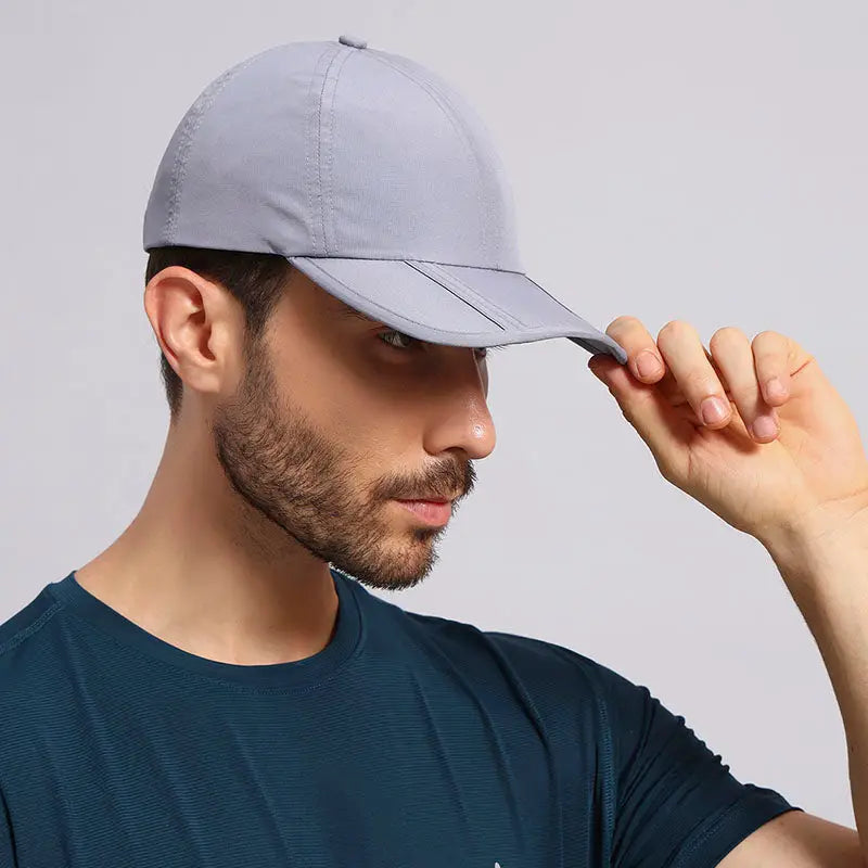 Reccy Unisex TrailTuck Cap All Day Comfort - Headwear