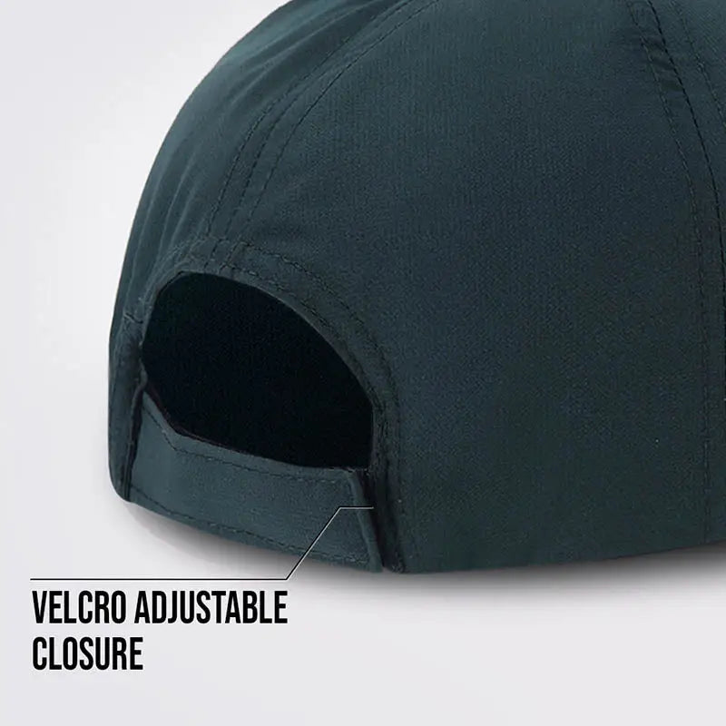 Reccy Unisex TrailTuck Cap All Day Comfort - Headwear