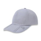 Reccy Unisex TrailTuck Cap All Day Comfort - Light Grey / Free Size - Headwear