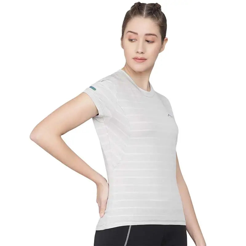 Reccy Women’s Crew Neck Training T-shirt - T-shirt