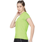 Reccy Women’s Crew Neck Training T-shirt - T-shirt