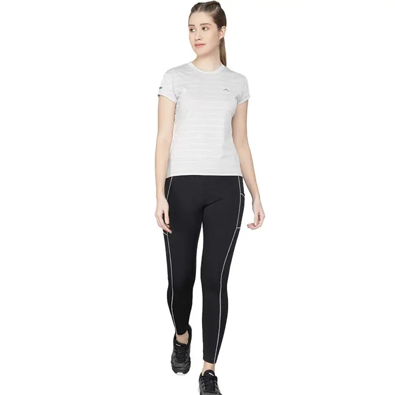 Reccy Women’s Crew Neck Training T-shirt - T-shirt