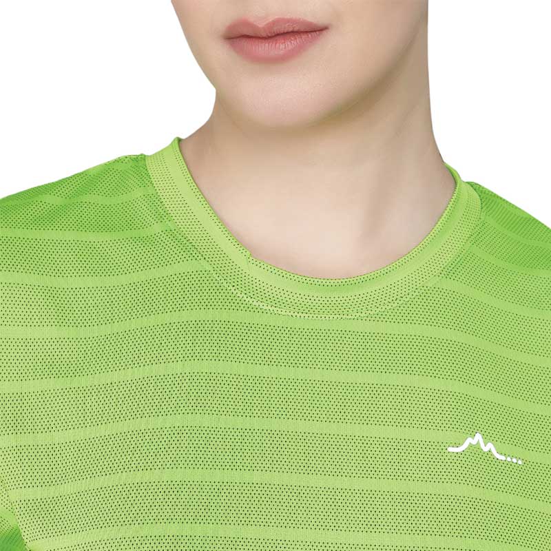 Reccy Women’s Crew Neck Training T-shirt - T-shirt