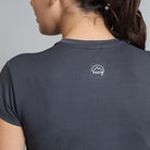 Reccy Women’s Ultralight Soft Breathable Super Stretch Moisture Wicking Athletic T-shirt - T-shirt