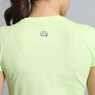 Reccy Women’s Ultralight Soft Breathable Super Stretch Moisture Wicking Athletic T-shirt - T-shirt