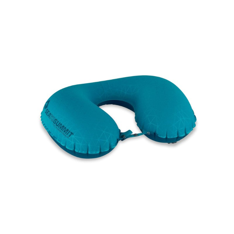 Sea to Summit Aeros Ultralight Traveller Pillow - Blue / One Size - Travel Essentials