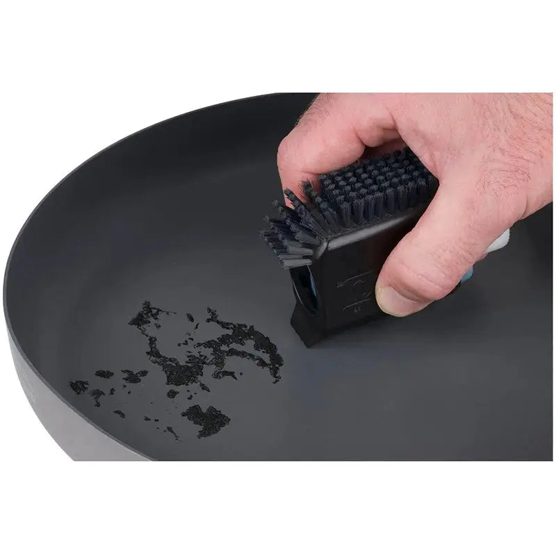Sea to Summit Camp Kitchen Pot Scrubber & Soap - 2 Piece - Black / 50 ml - Camp Kitchen
