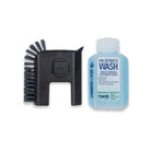 Sea to Summit Camp Kitchen Pot Scrubber & Soap - 2 Piece - Black / 50 ml - Camp Kitchen