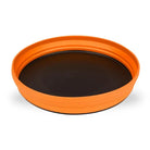 Sea to Summit Collapsible Trekking X-Plate - Orange / One Size - Camp Kitchen