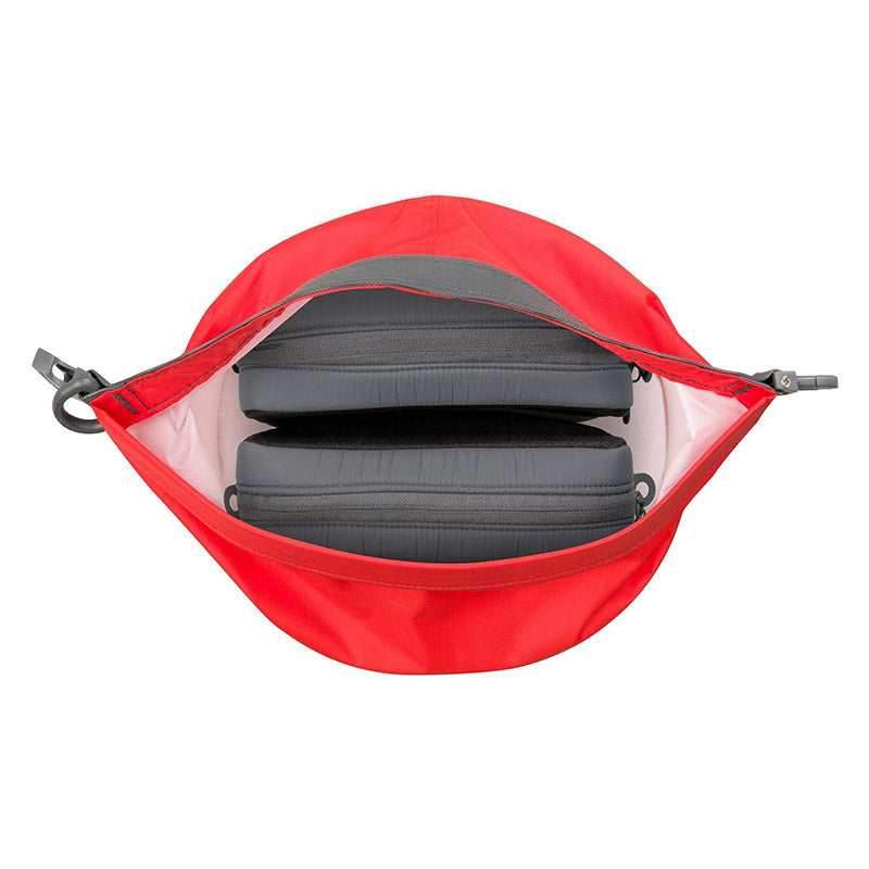 Sea to Summit First Aid Dry Sack 3L - 3 Litres / Red - Rucksacks and Backpacks