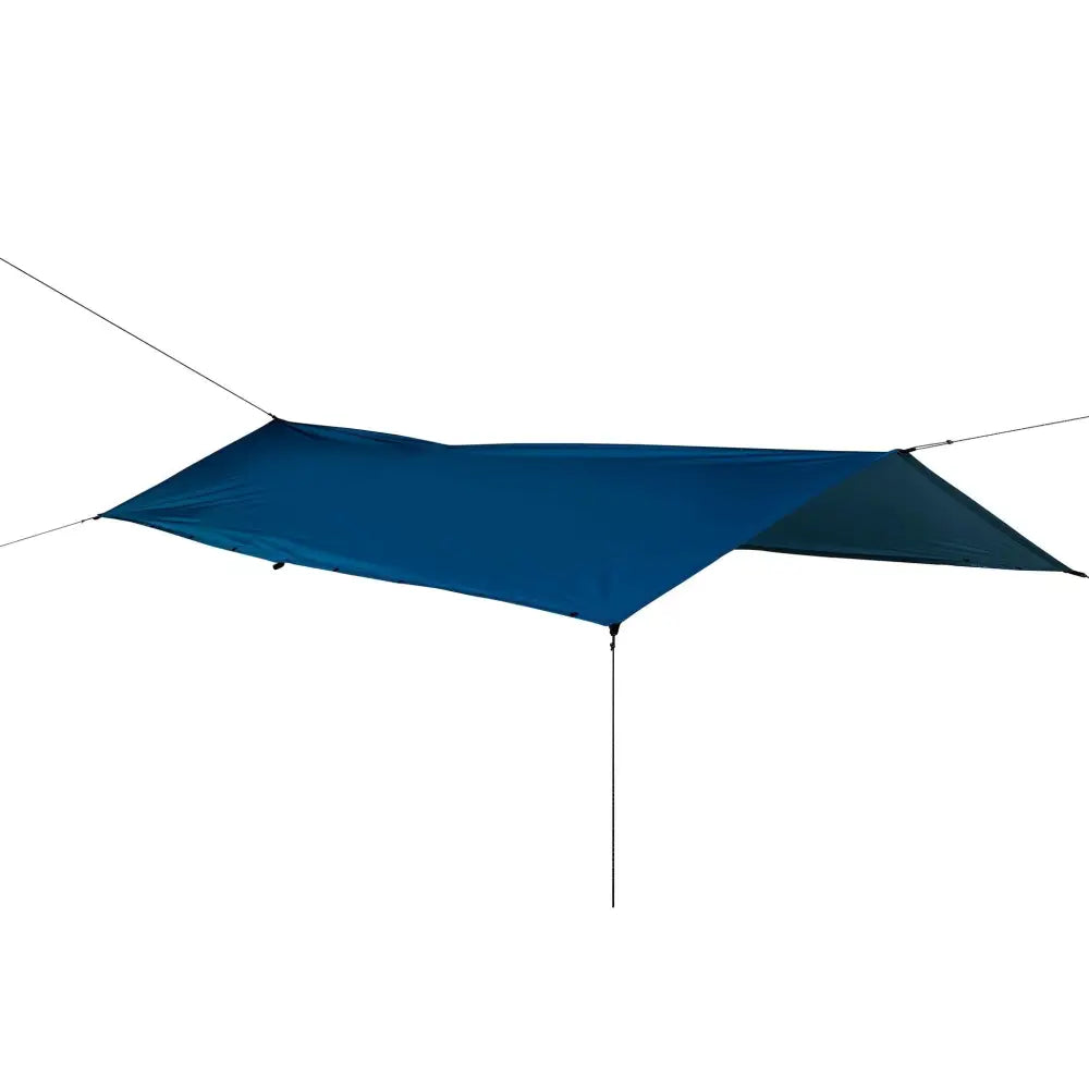 Sea to Summit Hiking 70D Nylon Tarp Rain Poncho 4 in 1 - Royal Blue / Free Size - Rain Jacket