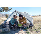 Sea to Summit Hiking Delta Cutlery (Long-Handled Spoon) - Orange / One Size - cam
