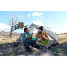 Sea to Summit Hiking Delta Cutlery (Spork + Knife) - Skyblue / One Size - Camp Kitchen