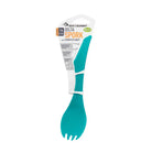 Sea to Summit Hiking Delta Cutlery (Spork + Knife) - Skyblue / One Size - Camp Kitchen