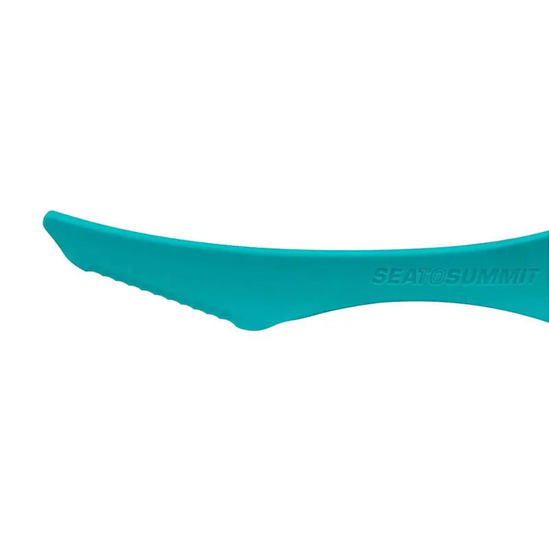 Sea to Summit Hiking Delta Cutlery (Spork + Knife) - Skyblue / One Size - Camp Kitchen