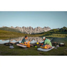 Sea to Summit Hiking flat-pack Kettle pot 1.3L BPA free - Lime / 1.3 Litres - Travel Essentials