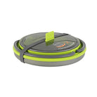 Sea to Summit Hiking flat-pack Kettle pot 1.3L BPA free - Lime / 1.3 Litres - Travel Essentials