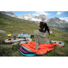 Sea to Summit Hiking flat-pack Kettle pot 1.3L BPA free - Lime / 1.3 Litres - Travel Essentials