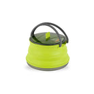 Sea to Summit Hiking flat-pack Kettle pot 1.3L BPA free - Lime / 1.3 Litres - Travel Essentials