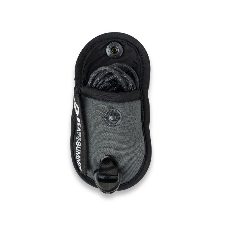 Sea to Summit Lite Line Clothesline - Black / One Size - Travel Essentials