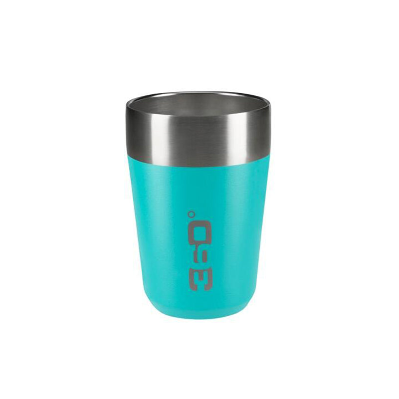 Sea to Summit Stainless Steel Vacuum Insulated Travel Mug 355ML - Turquoise / 355 ml - Drinkware