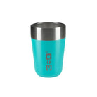 Sea to Summit Stainless Steel Vacuum Insulated Travel Mug 475ML - Turquiose / 475 ml - Drinkware