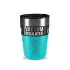 Sea to Summit Stainless Steel Vacuum Insulated Travel Mug 475ML - Turquiose / 475 ml - Drinkware