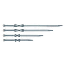 Sea to Summit Stretch-Loc TPU Straps [4 Pack] - Grey - Travel Essentials