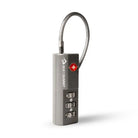 Sea to Summit TSA Travel Lock - Gray / One Size - Travel Essentials