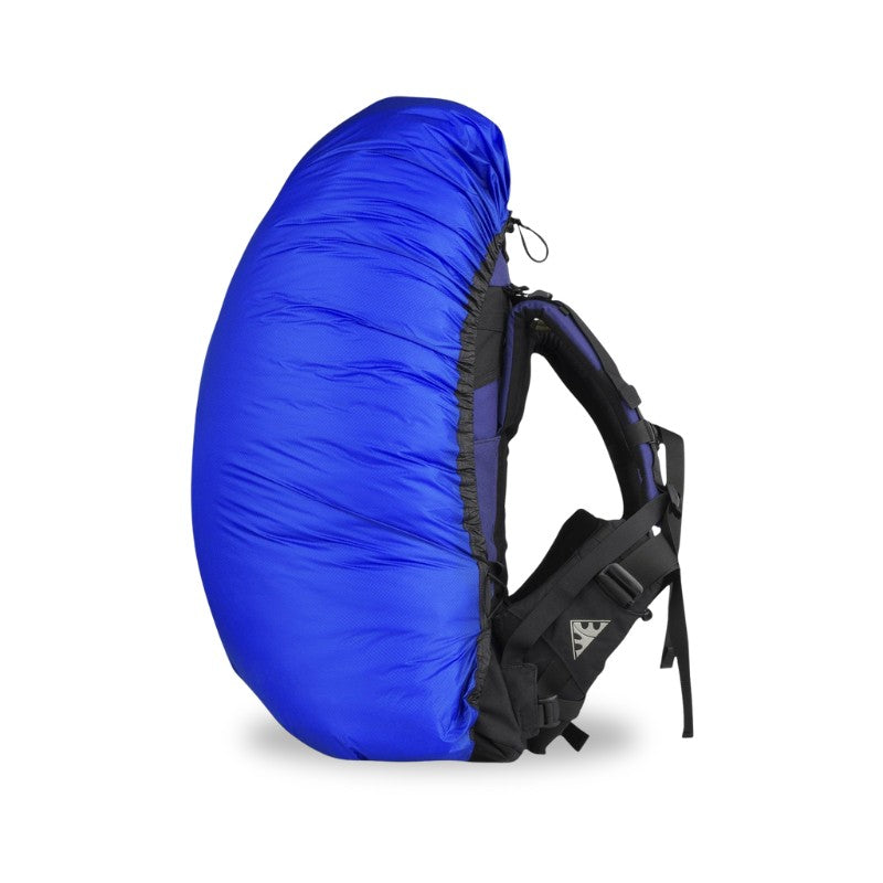 Sea to Summit Ultra-Sil Waterproof Rain Pack Cover - Blue / M - Rucksacks and Backpacks