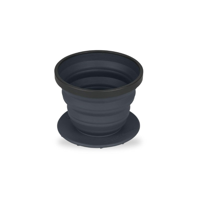 Sea to Summit X-Brew Coffee Dripper - Black / One Size - Camp Kitchen