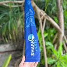 Shark Mate Women's Water Sports Full Sleeve UV Rash Guard T-shirt in navy, designed for sun protection during water activities.