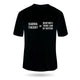 Skid O2 Men's Karma Printed T-shirt